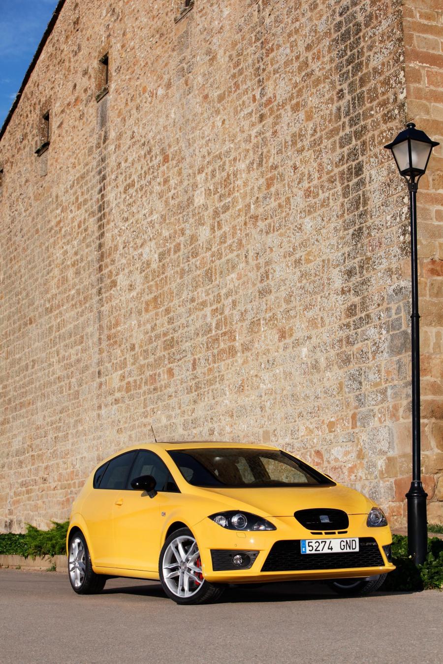  Seat Leon Cupra 2009 года  (фото 49 из 61)